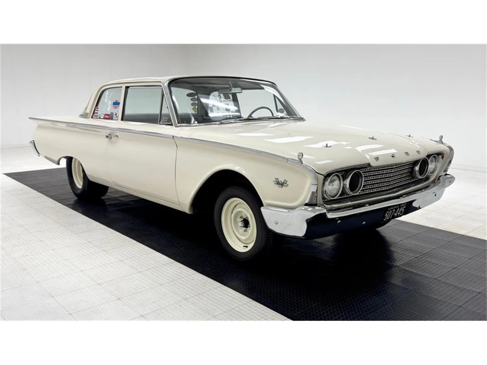 1960 Ford Fairlane 3rd Gen - Image 7 of 31
