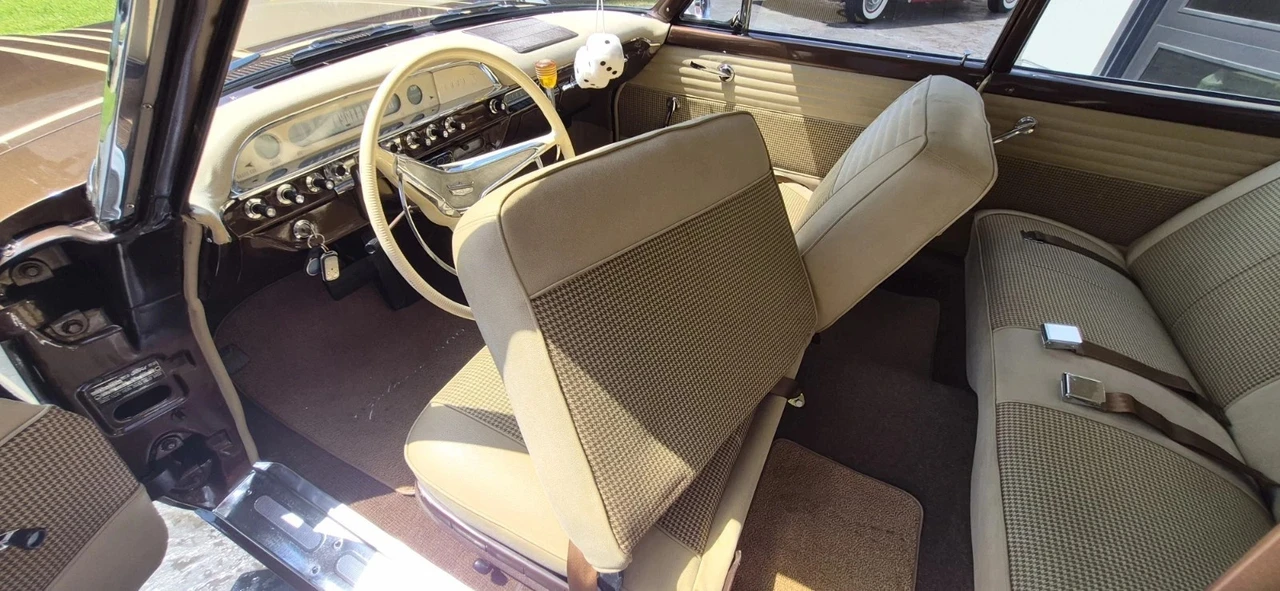 1960 Ford Fairlane 3rd Gen - Image 31 of 31