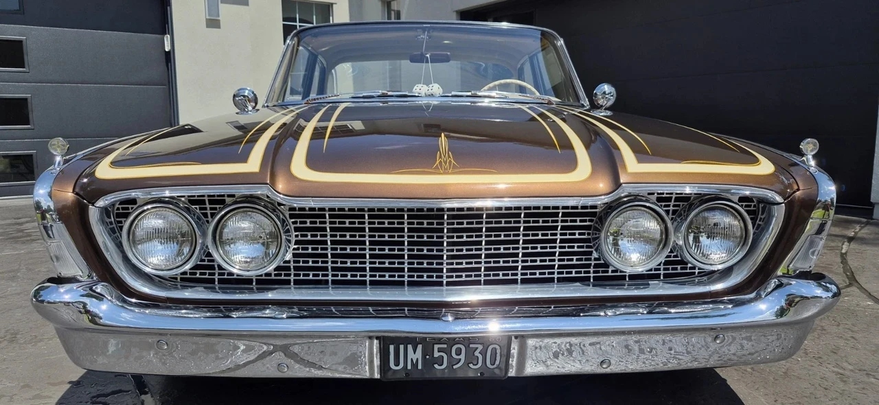 1960 Ford Fairlane 3rd Gen - Image 3 of 31