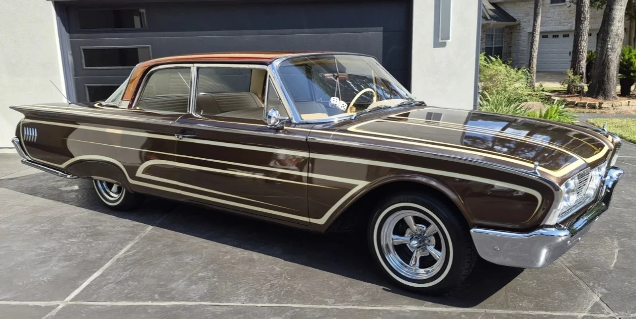 1960 Ford Fairlane 3rd Gen - Image 12 of 31
