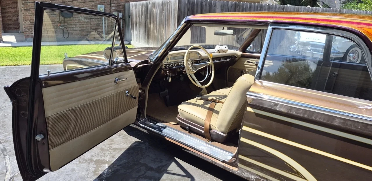 1960 Ford Fairlane 3rd Gen - Image 25 of 31