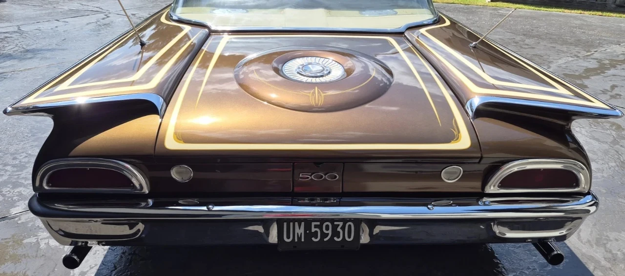 1960 Ford Fairlane 3rd Gen - Image 7 of 31