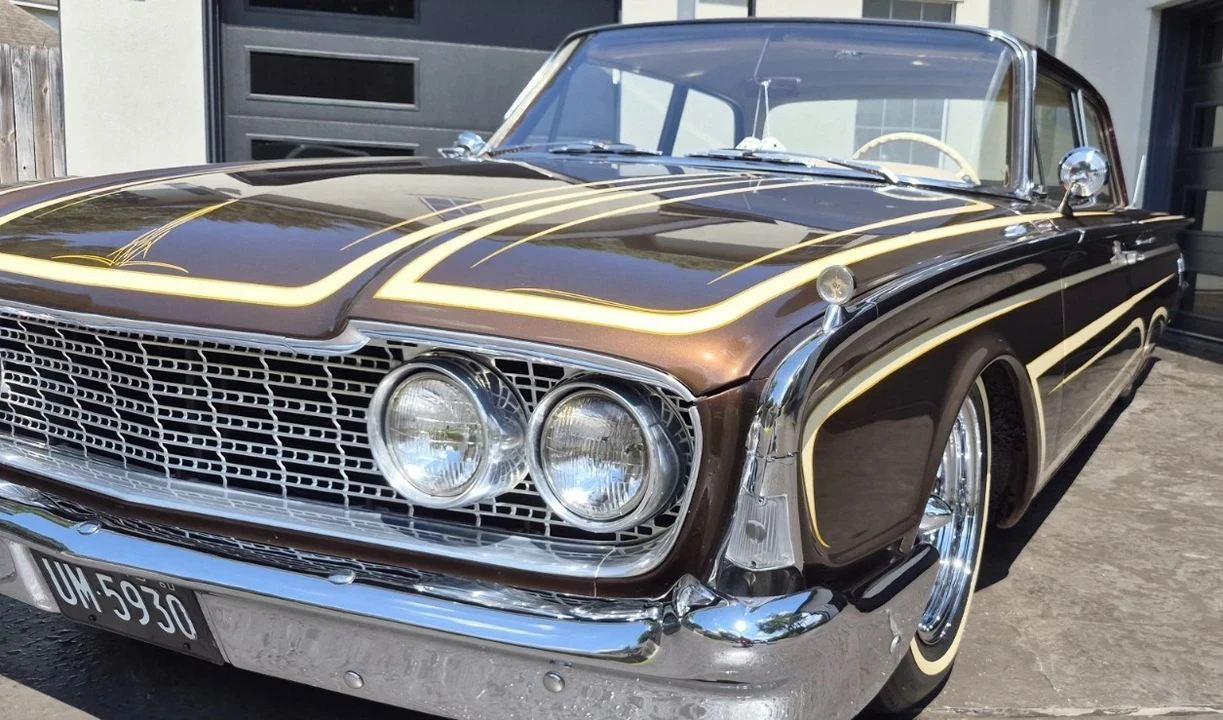 1960 Ford Fairlane 3rd Gen - Image 24 of 31
