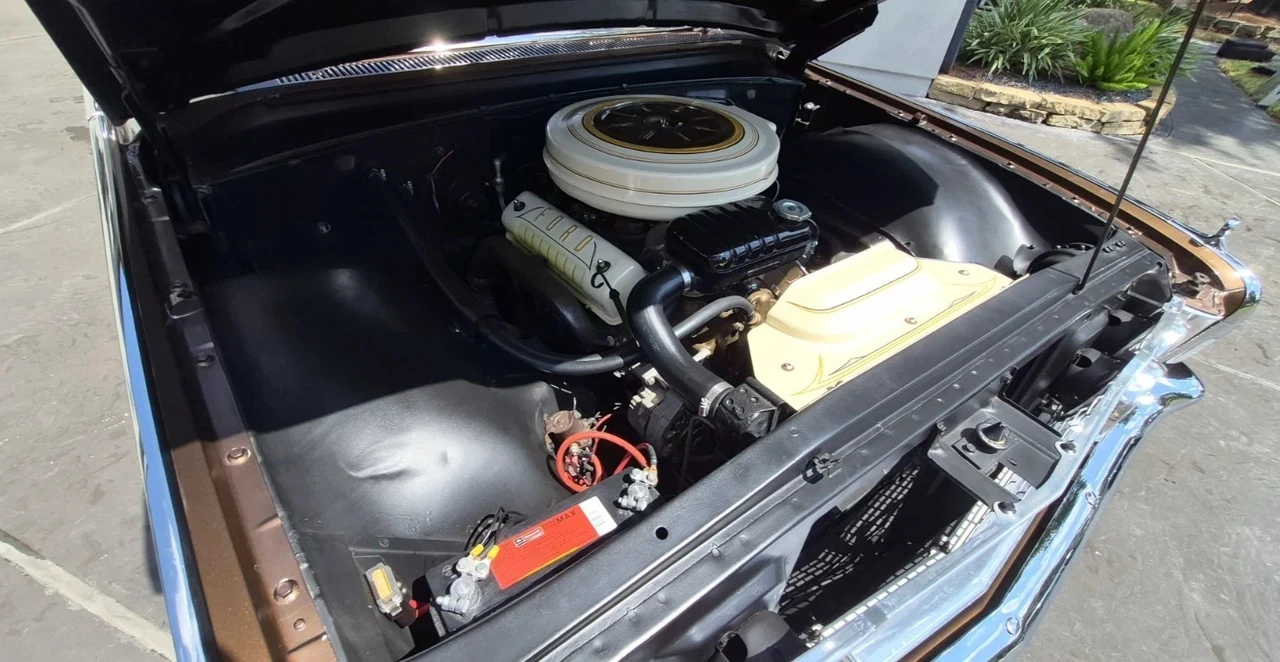 1960 Ford Fairlane 3rd Gen - Image 18 of 31