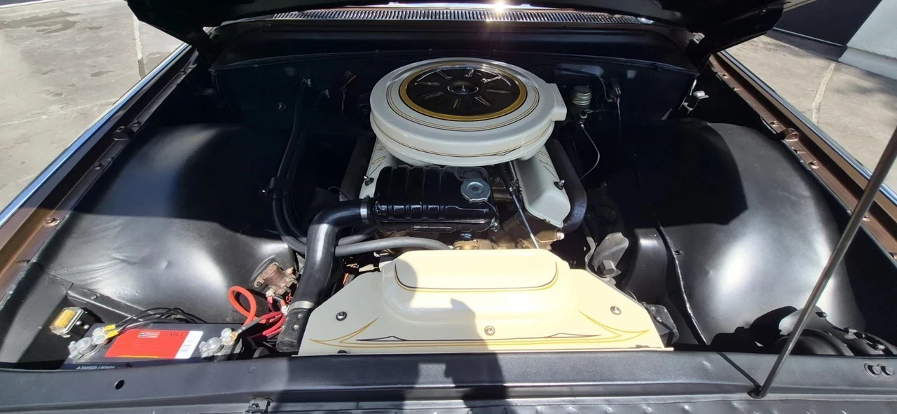 1960 Ford Fairlane 3rd Gen - Image 19 of 31