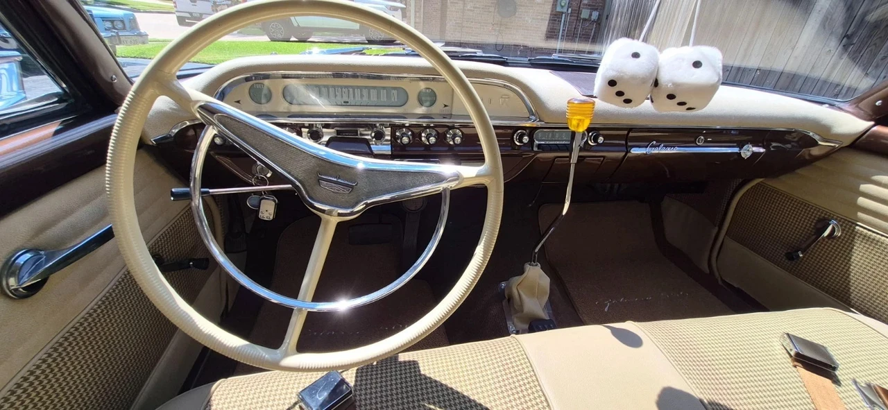 1960 Ford Fairlane 3rd Gen - Image 29 of 31