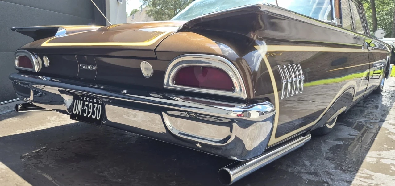 1960 Ford Fairlane 3rd Gen - Image 11 of 31
