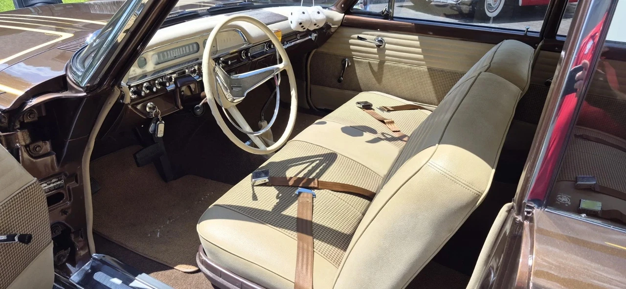 1960 Ford Fairlane 3rd Gen - Image 28 of 31