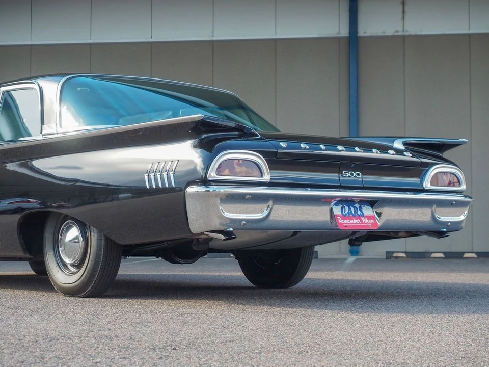 1960 Ford Fairlane 3rd Gen - Image 5 of 31