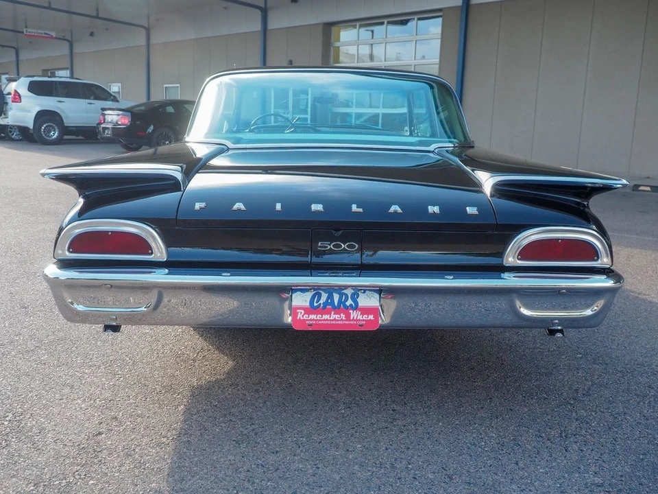 1960 Ford Fairlane 3rd Gen - Image 18 of 31