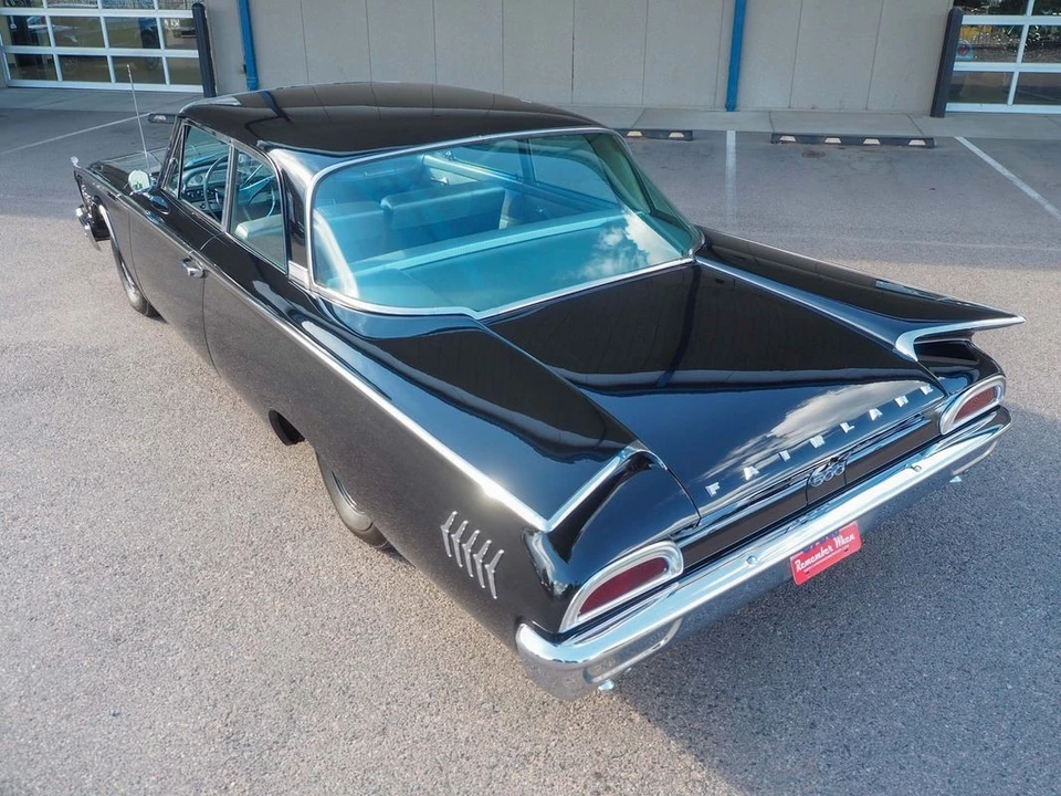 1960 Ford Fairlane 3rd Gen - Image 10 of 31