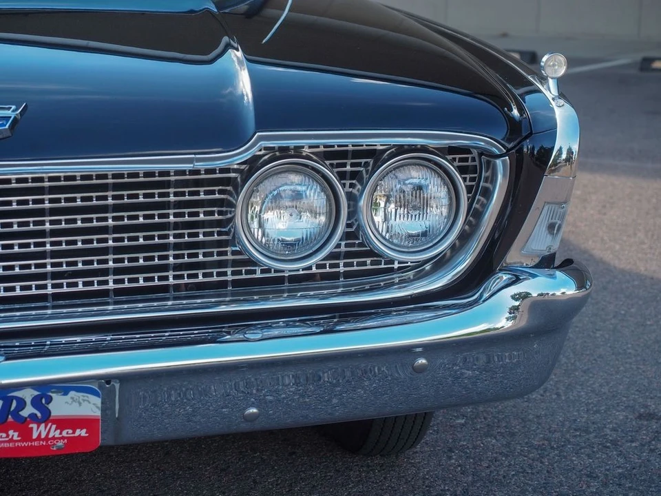 1960 Ford Fairlane 3rd Gen - Image 20 of 31