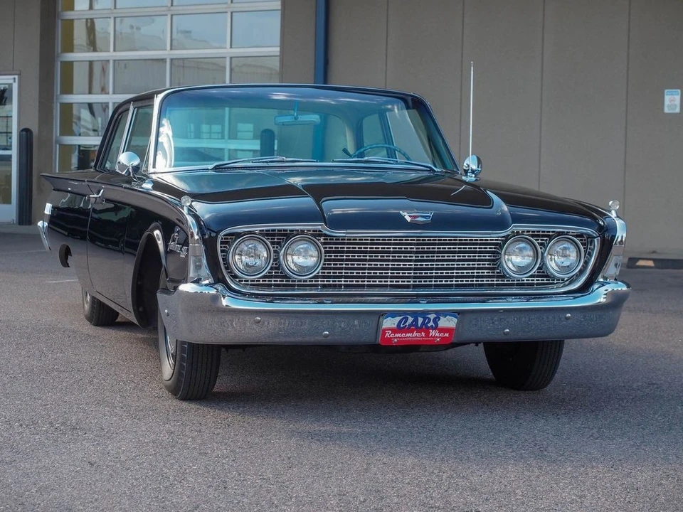 1960 Ford Fairlane 3rd Gen - Image 8 of 31