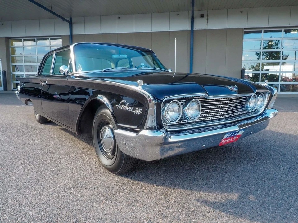 1960 Ford Fairlane 3rd Gen - Image 13 of 31