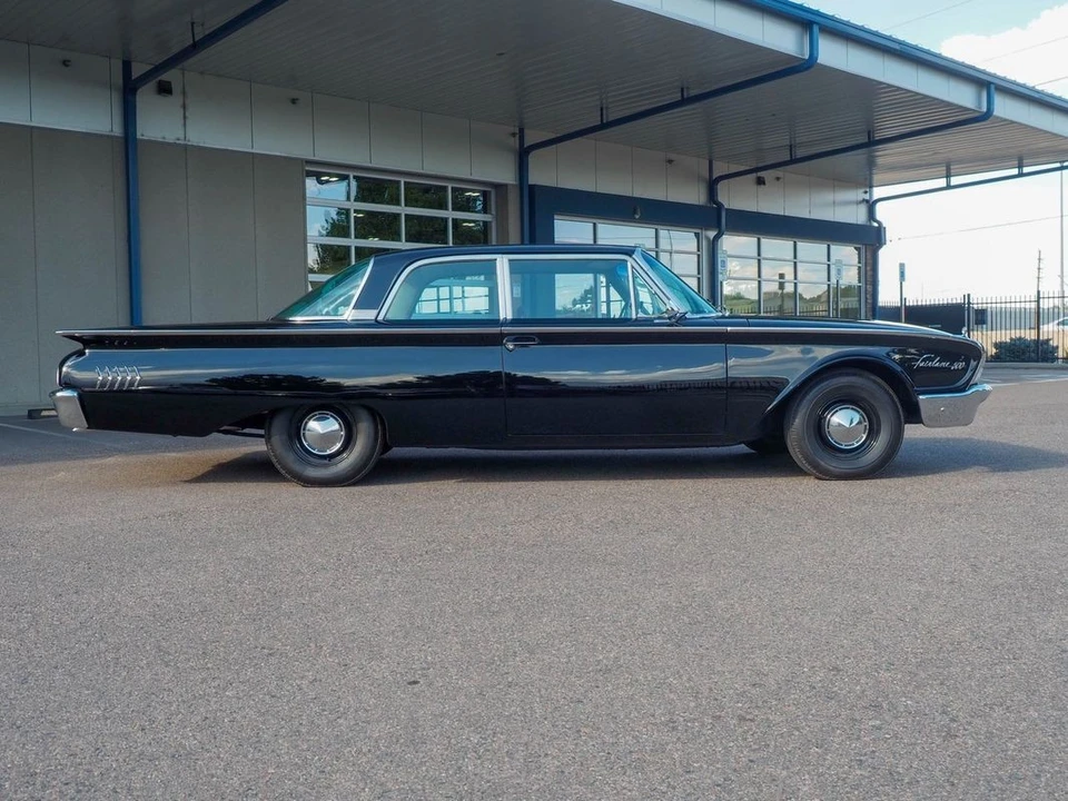 1960 Ford Fairlane 3rd Gen - Image 11 of 31