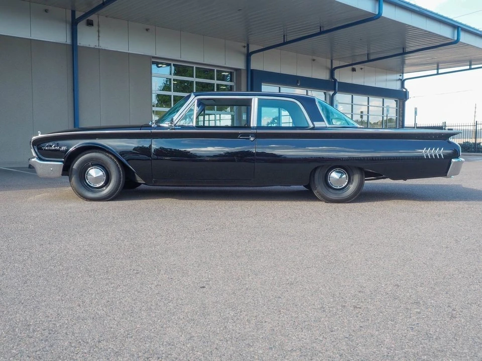 1960 Ford Fairlane 3rd Gen - Image 12 of 31