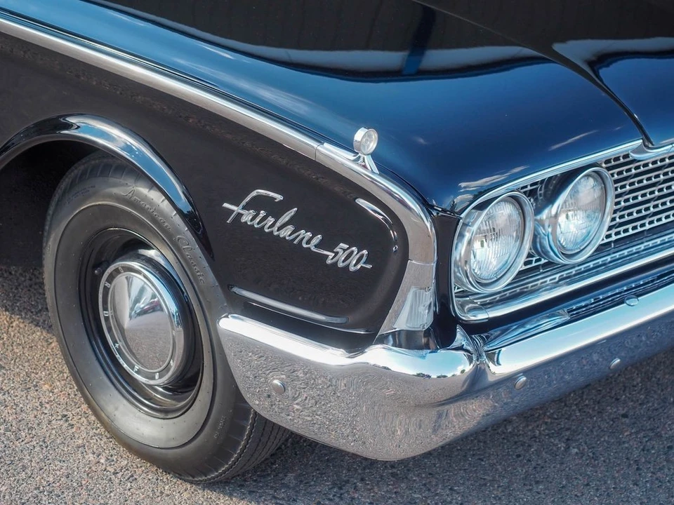 1960 Ford Fairlane 3rd Gen - Image 25 of 31