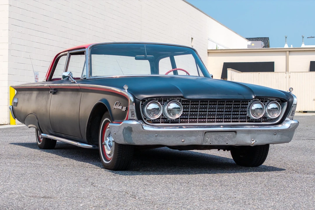1960 Ford Fairlane 3rd Gen - Image 3 of 31