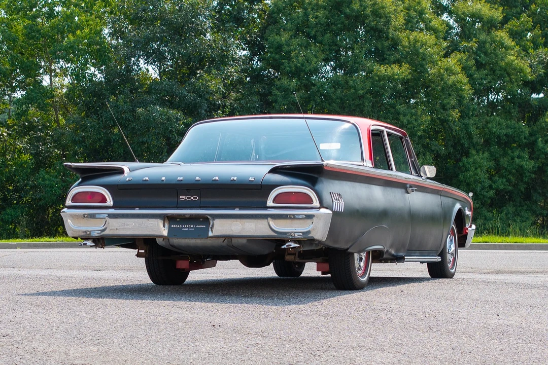 1960 Ford Fairlane 3rd Gen - Image 23 of 31