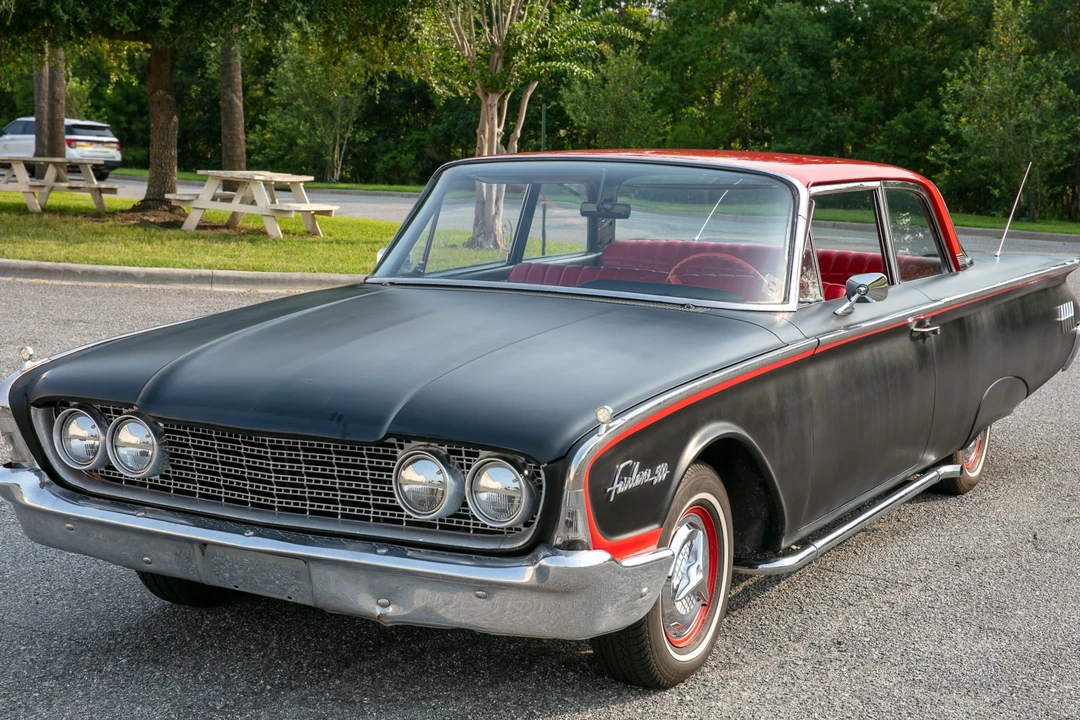 1960 Ford Fairlane 3rd Gen - Image 8 of 31