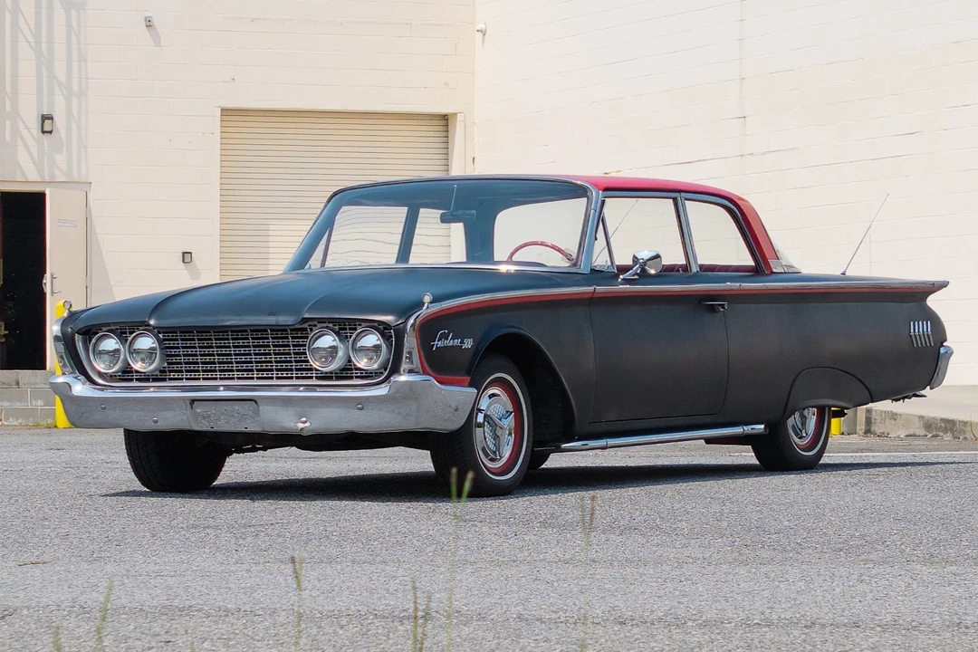 1960 Ford Fairlane 3rd Gen - Image 10 of 31