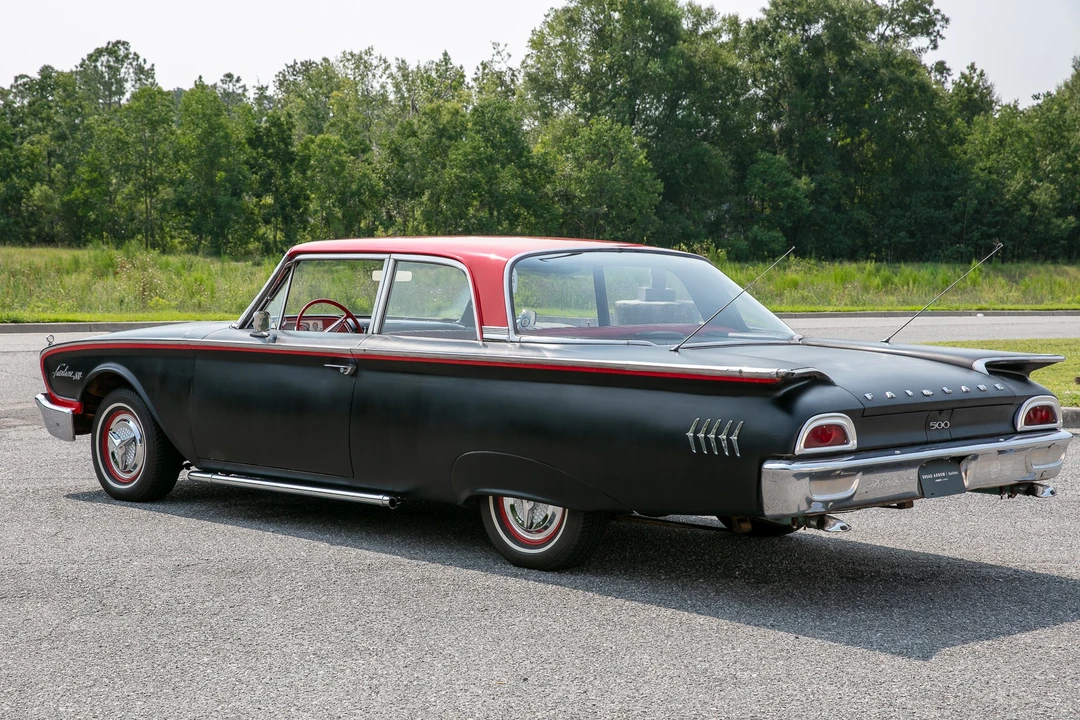 1960 Ford Fairlane 3rd Gen - Image 15 of 31