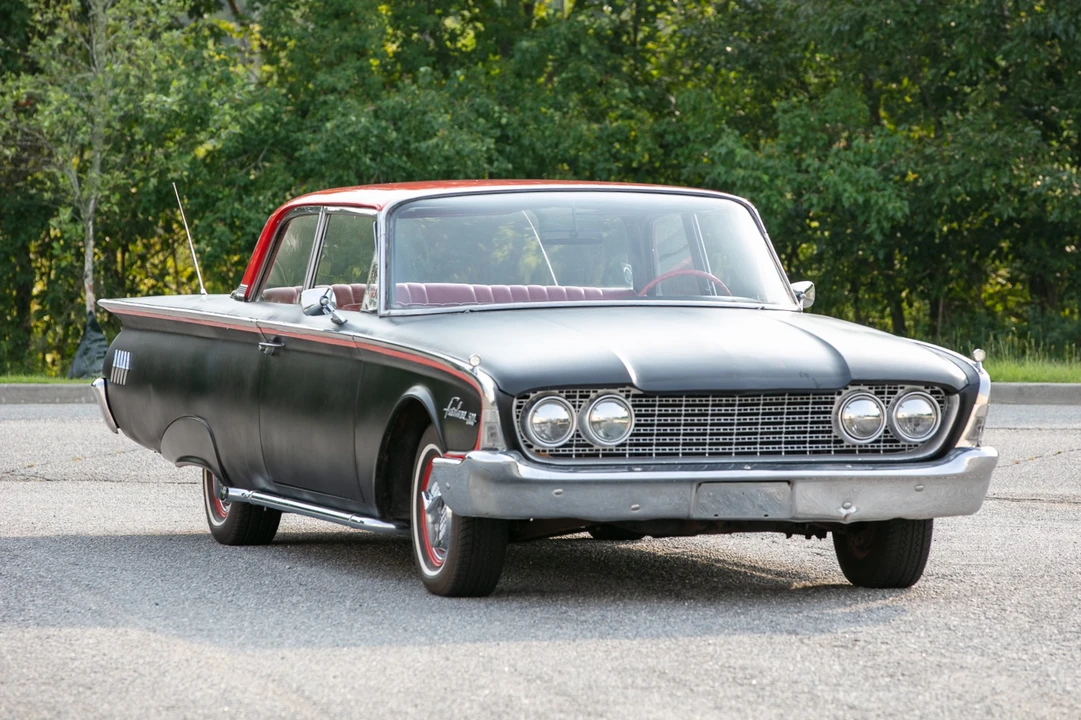 1960 Ford Fairlane 3rd Gen - Image 30 of 31