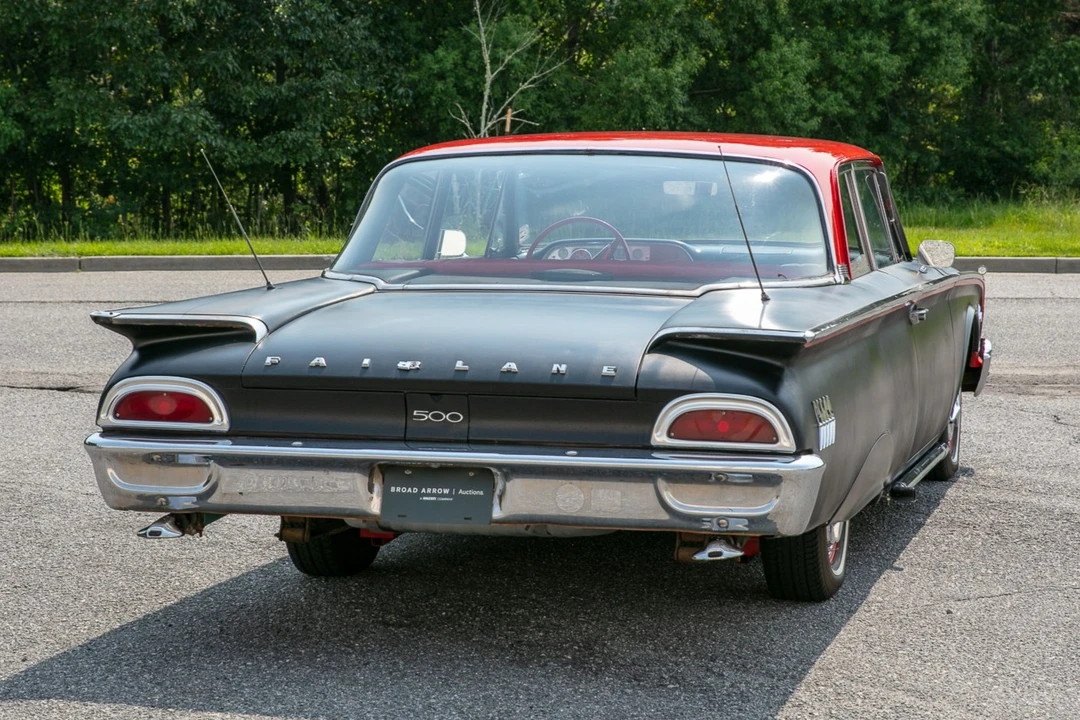 1960 Ford Fairlane 3rd Gen - Image 20 of 31