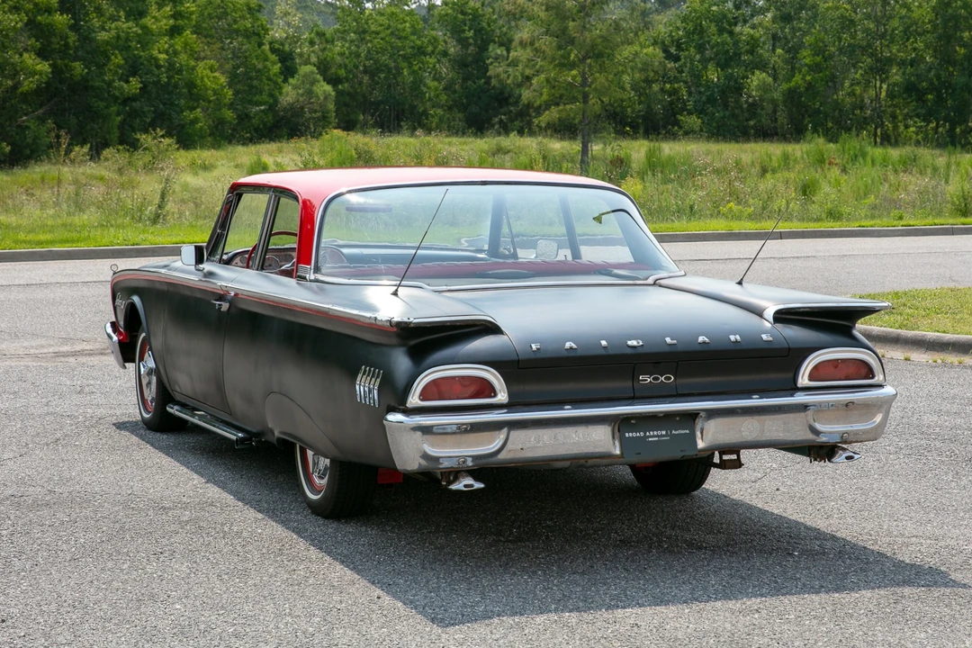 1960 Ford Fairlane 3rd Gen - Image 16 of 31