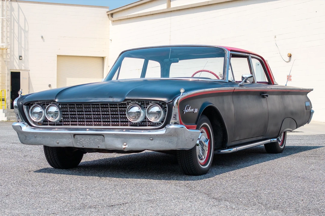 1960 Ford Fairlane 3rd Gen - Image 7 of 31