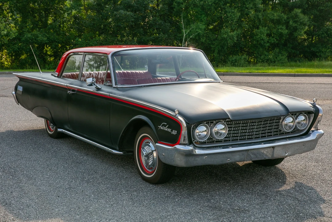 1960 Ford Fairlane 3rd Gen - Image 2 of 31