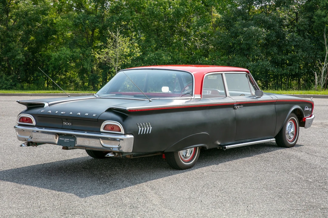 1960 Ford Fairlane 3rd Gen - Image 22 of 31