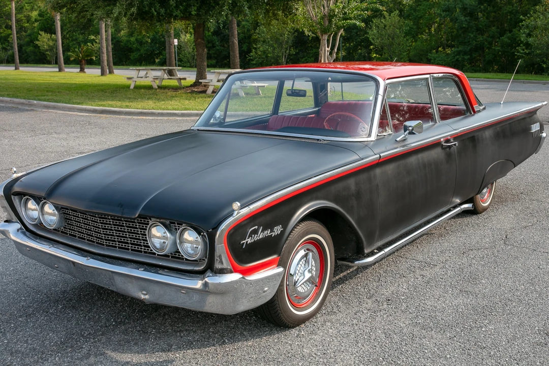 1960 Ford Fairlane 3rd Gen - Image 9 of 31