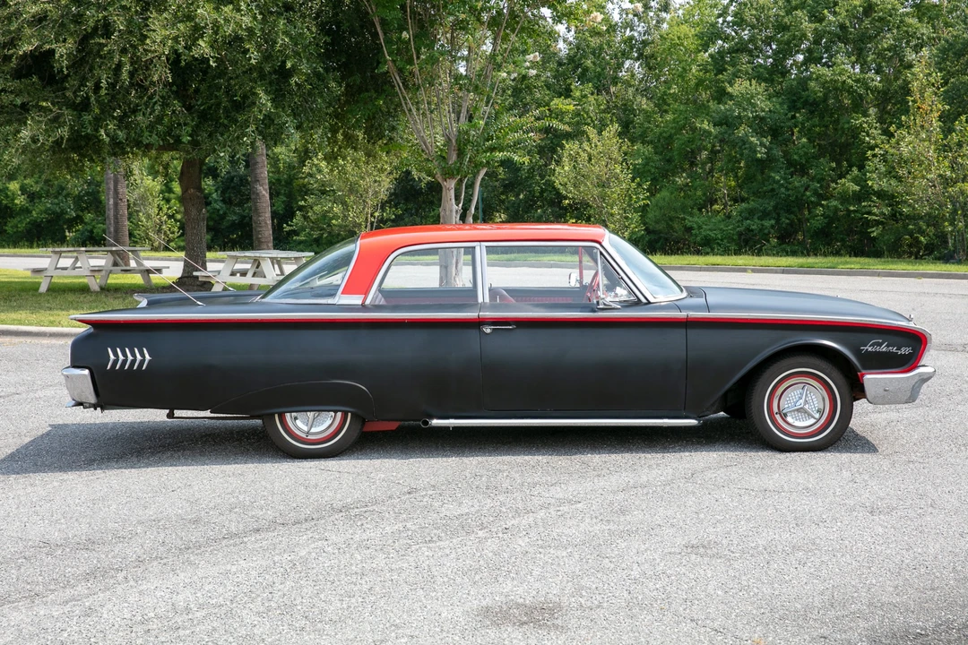 1960 Ford Fairlane 3rd Gen - Image 28 of 31