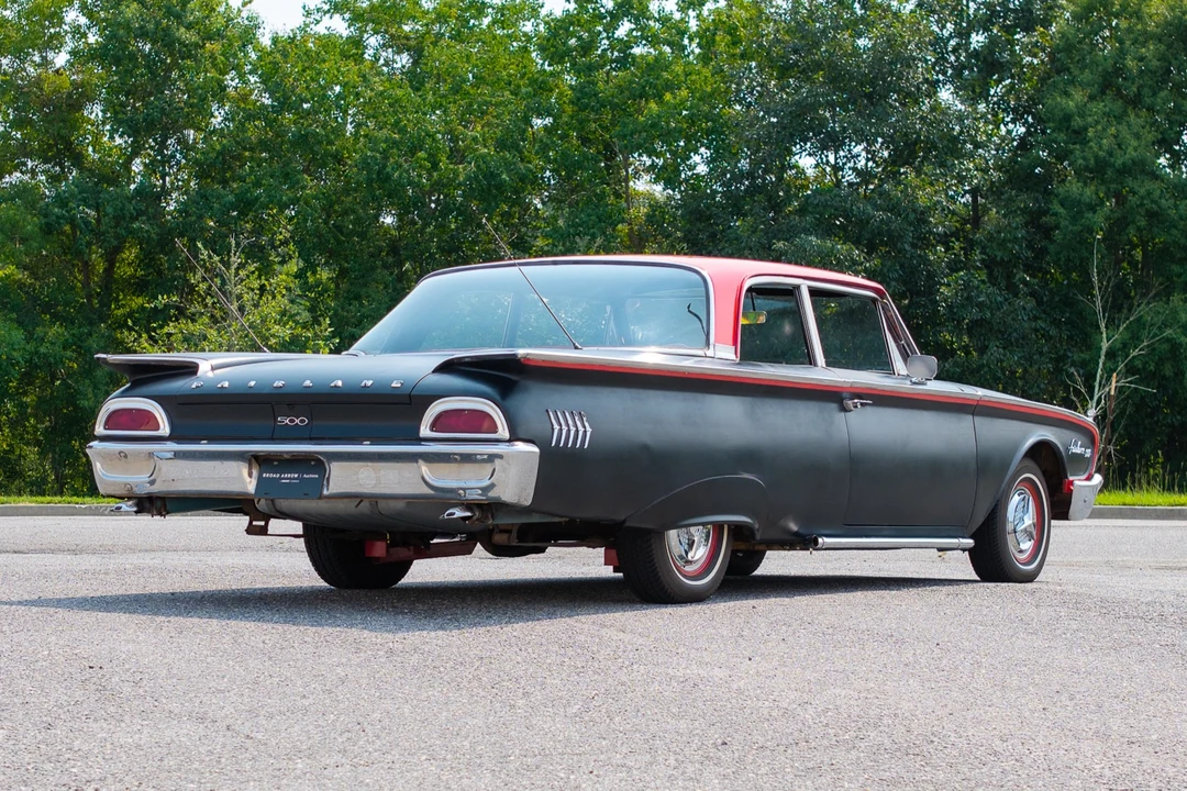 1960 Ford Fairlane 3rd Gen - Image 24 of 31