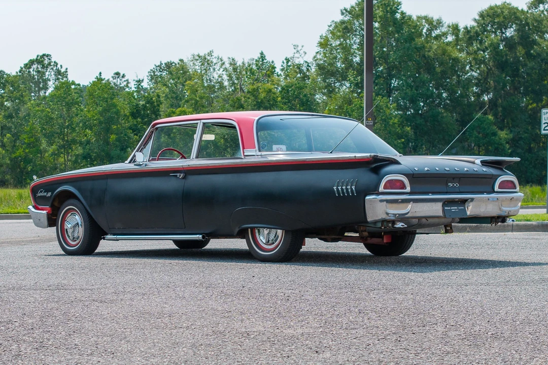 1960 Ford Fairlane 3rd Gen - Image 14 of 31