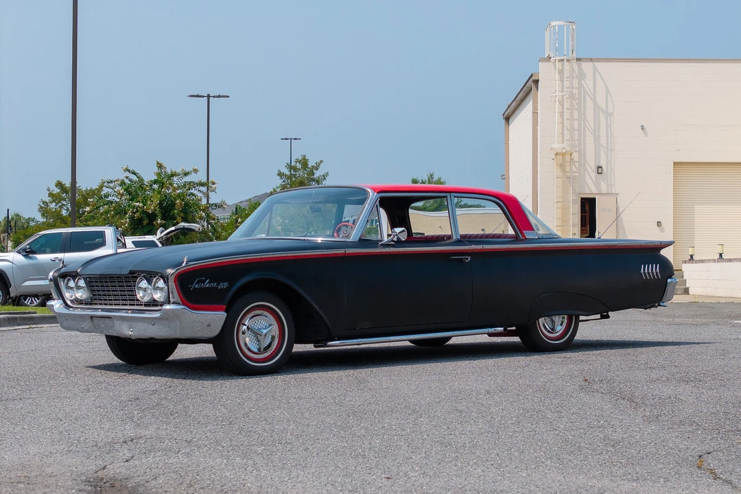 1960 Ford Fairlane 3rd Gen - Image 12 of 31