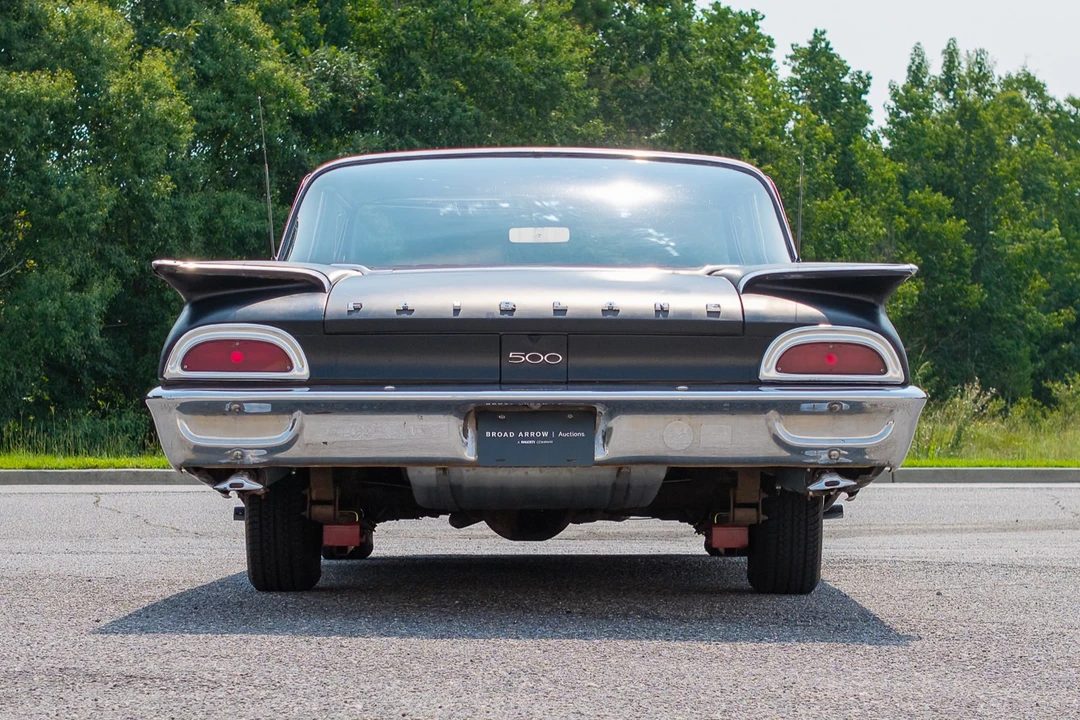 1960 Ford Fairlane 3rd Gen - Image 19 of 31