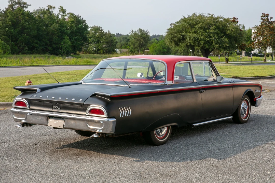 1960 Ford Fairlane 3rd Gen - Image 25 of 31
