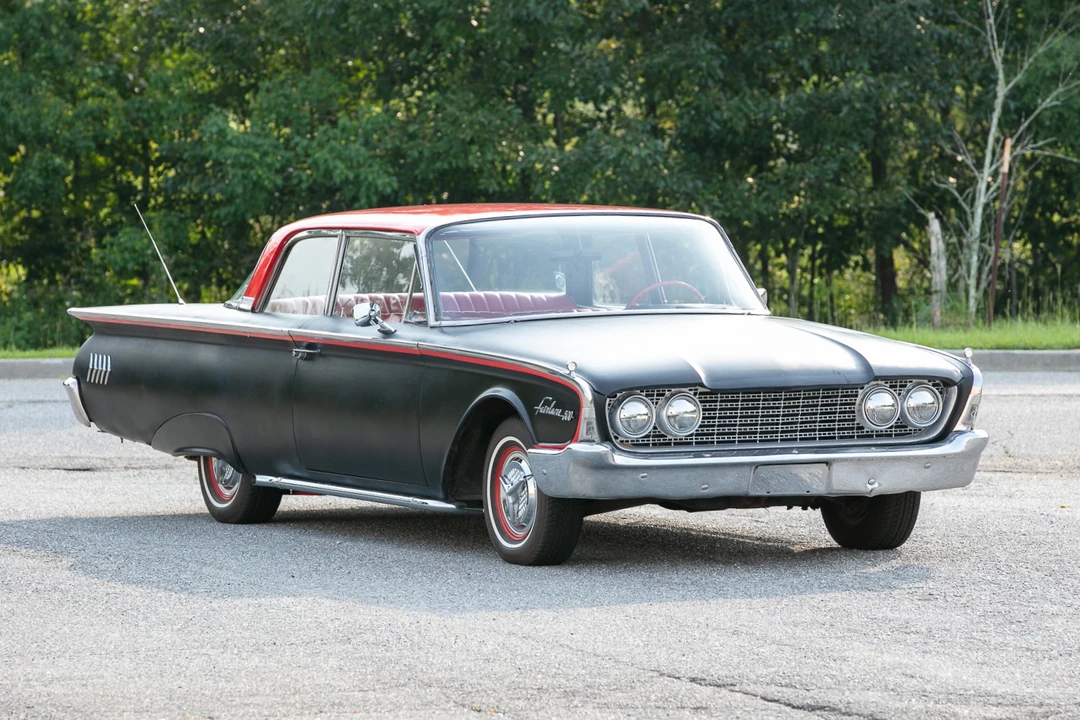 1960 Ford Fairlane 3rd Gen - Image 29 of 31