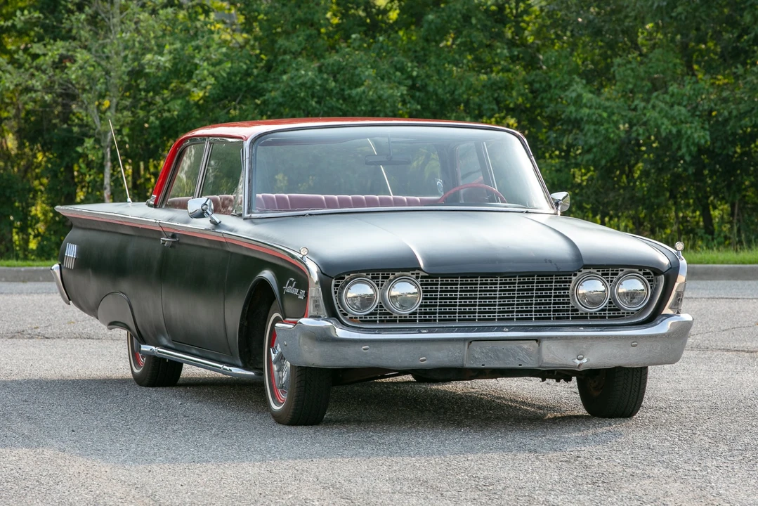 1960 Ford Fairlane 3rd Gen - Image 4 of 31