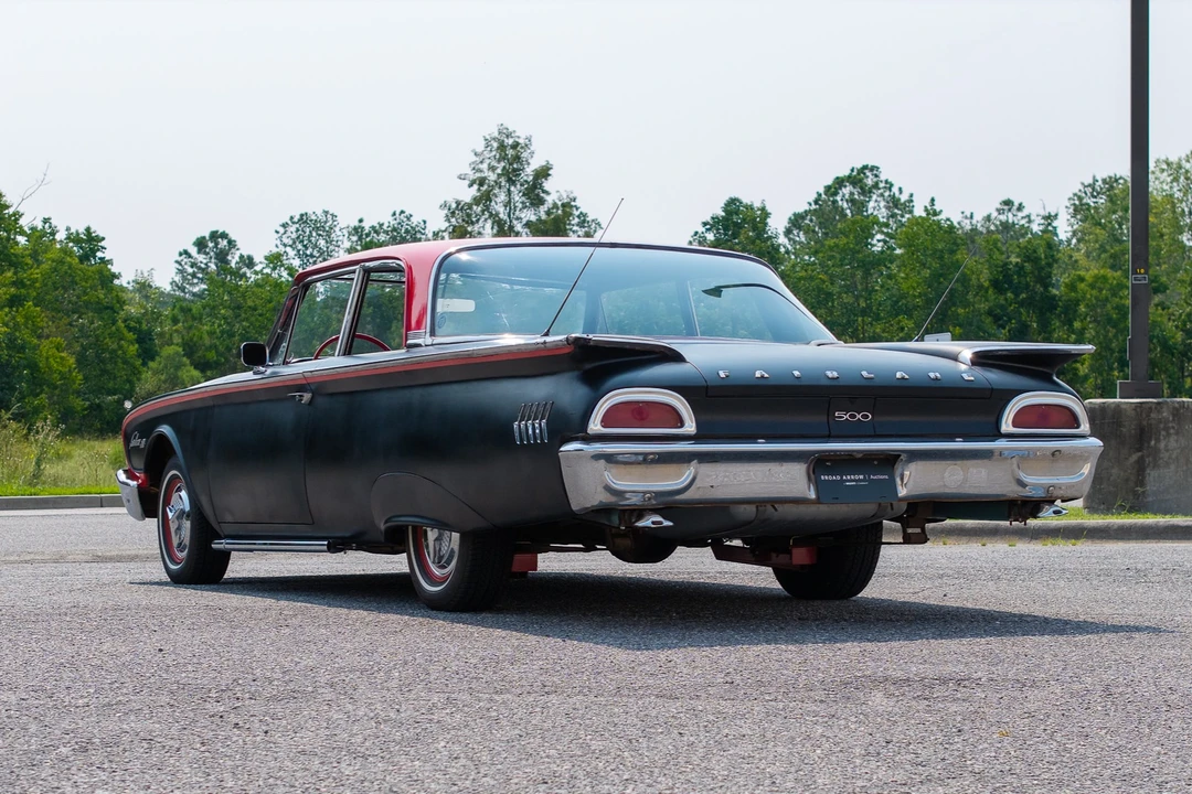 1960 Ford Fairlane 3rd Gen - Image 17 of 31