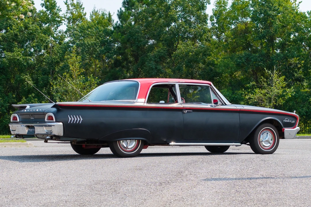 1960 Ford Fairlane 3rd Gen - Image 26 of 31