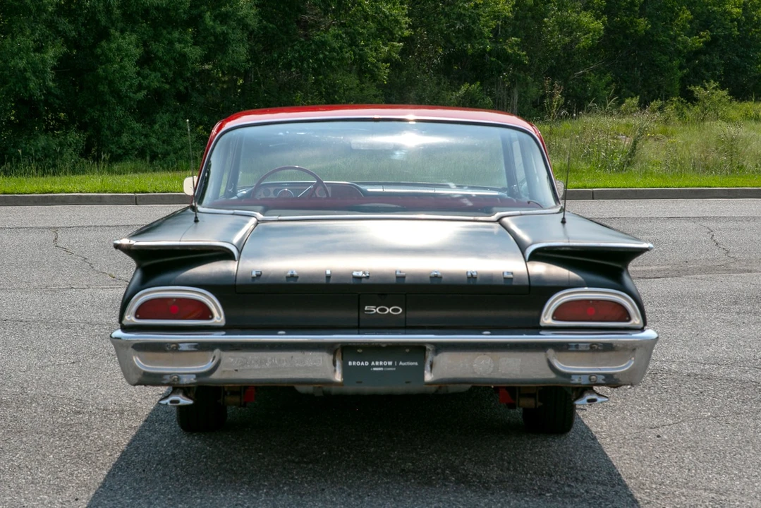 1960 Ford Fairlane 3rd Gen - Image 18 of 31