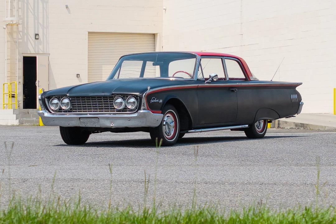1960 Ford Fairlane 3rd Gen - Image 11 of 31