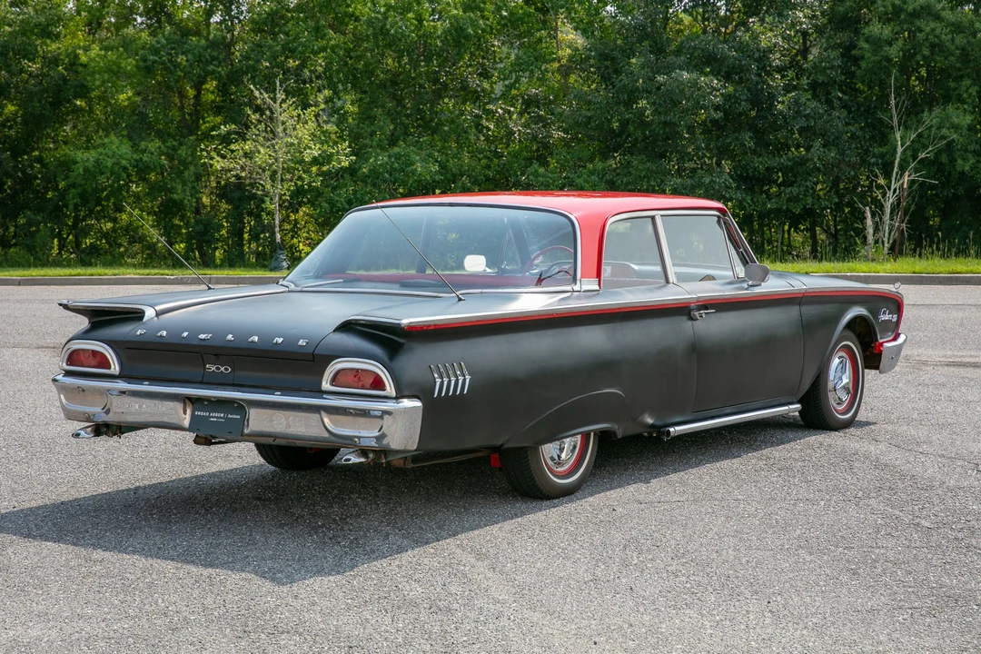 1960 Ford Fairlane 3rd Gen - Image 21 of 31