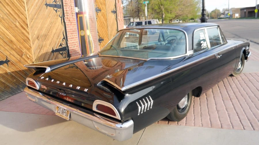 1960 Ford Fairlane 3rd Gen - Image 2 of 12