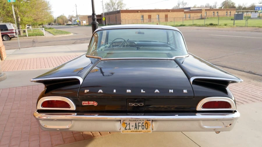 1960 Ford Fairlane 3rd Gen - Image 3 of 12