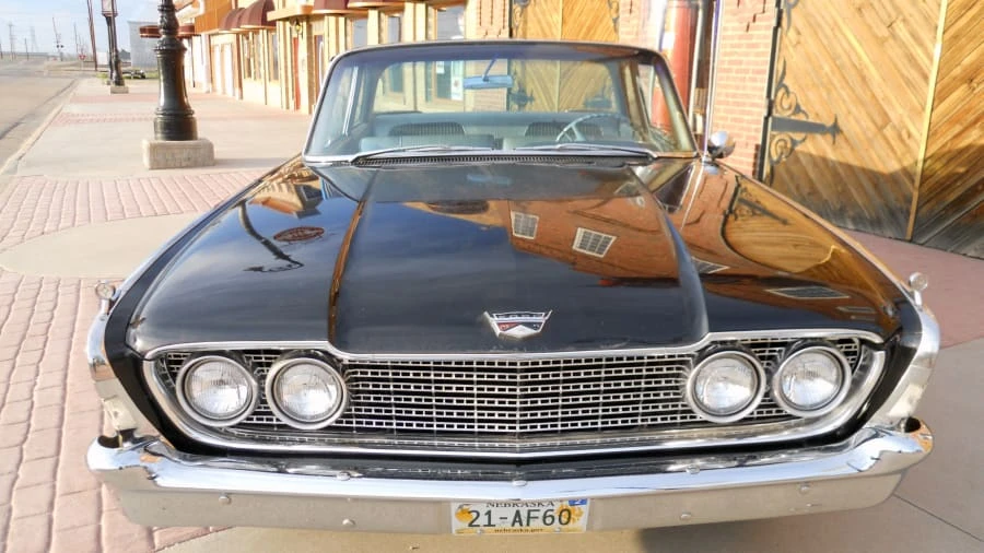 1960 Ford Fairlane 3rd Gen - Image 4 of 12