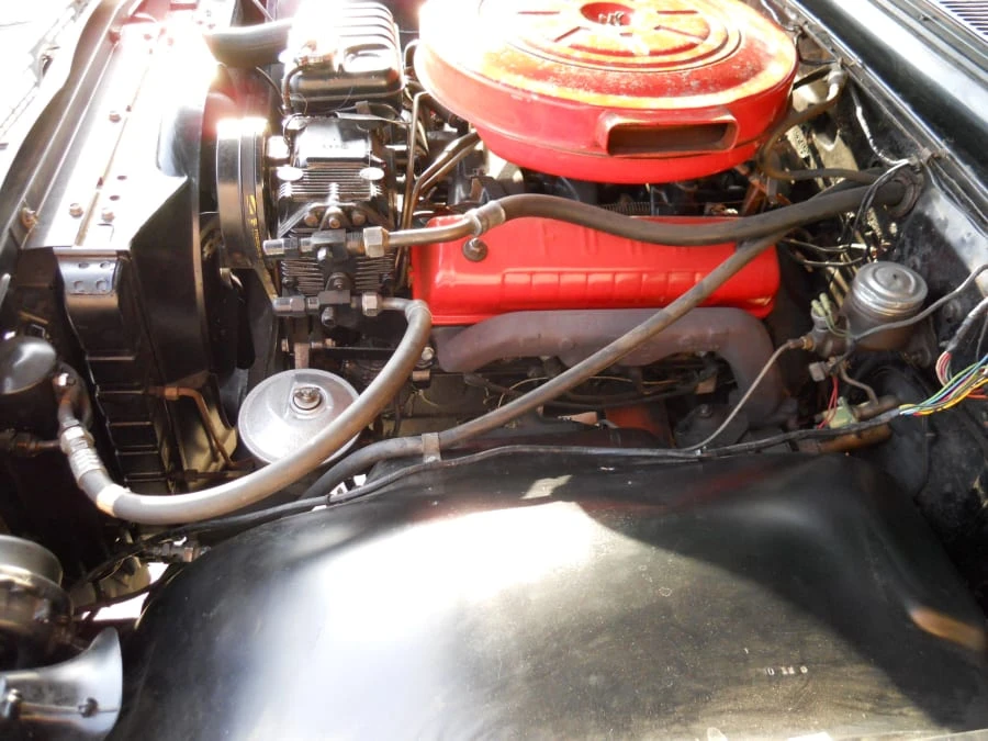 1960 Ford Fairlane 3rd Gen - Image 10 of 12
